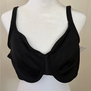 🌼Lively Classic Black Full Coverage Bra